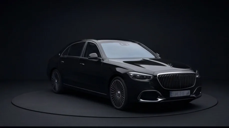 Mercedes-Maybach S-Class